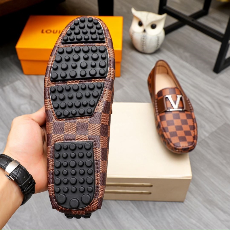 LV Leather Shoes